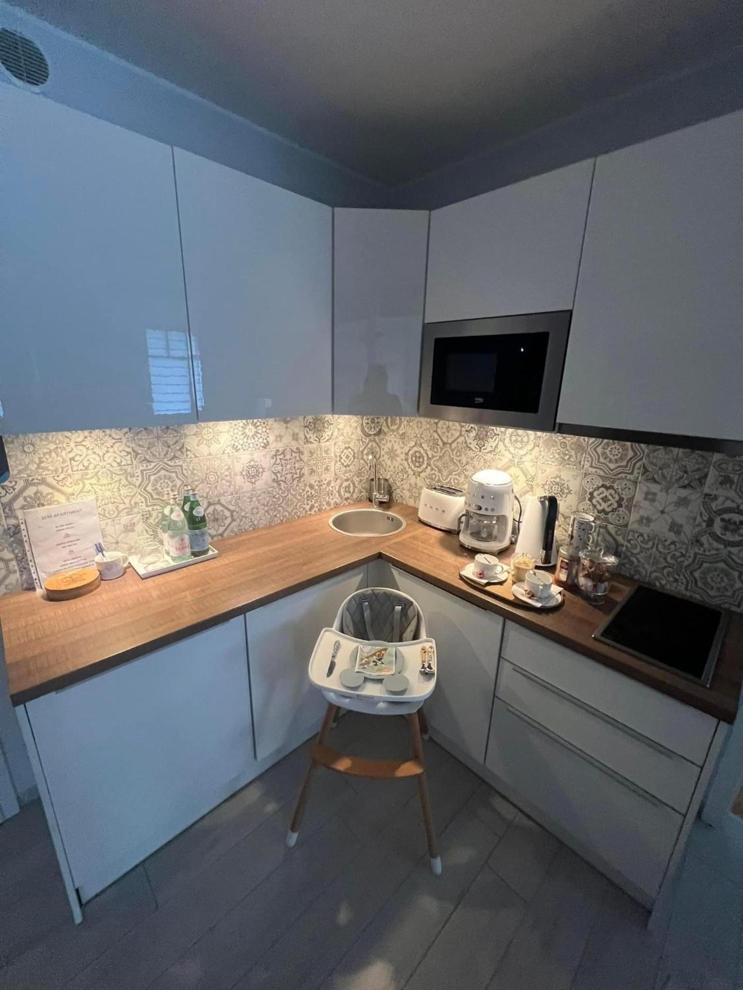 3Em Apartment Sopot Esterno foto