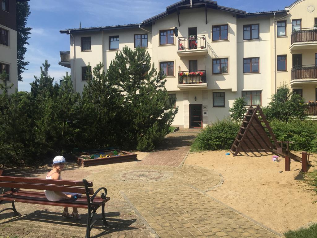 3Em Apartment Sopot Esterno foto