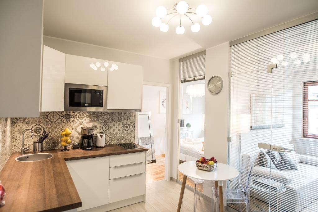 3Em Apartment Sopot Esterno foto